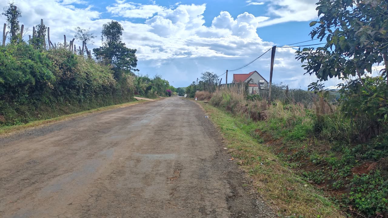 Bán đất Tuy Đức Đắk Nông 400m² giá 2.5 tỷ - Sổ đỏ chính chủ