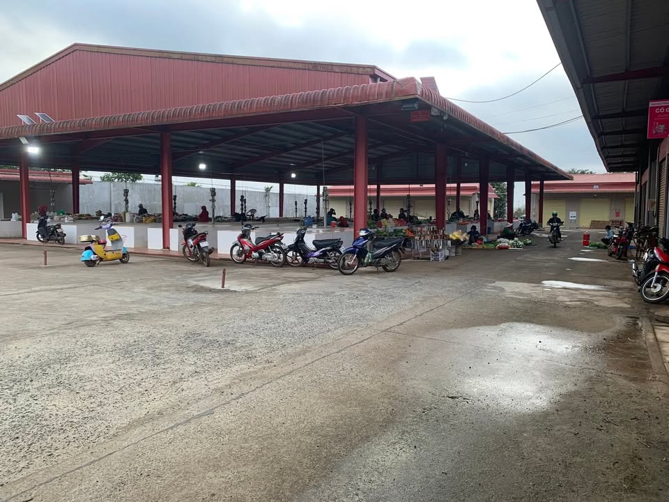 Kiot Chợ Mới An Giang - Kinh doanh ngay chỉ 5xx triệu