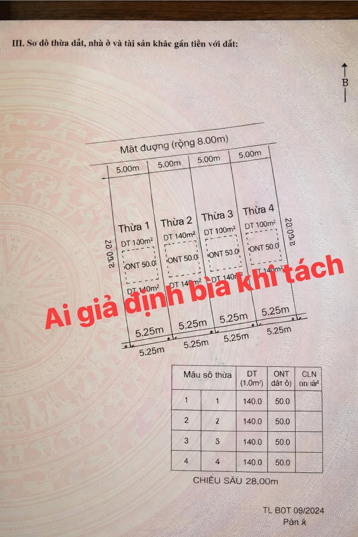 Đất Nền Ea Kao, Buôn Ma Thuột - 140m² Sổ Đỏ, Giá 950 Triệu