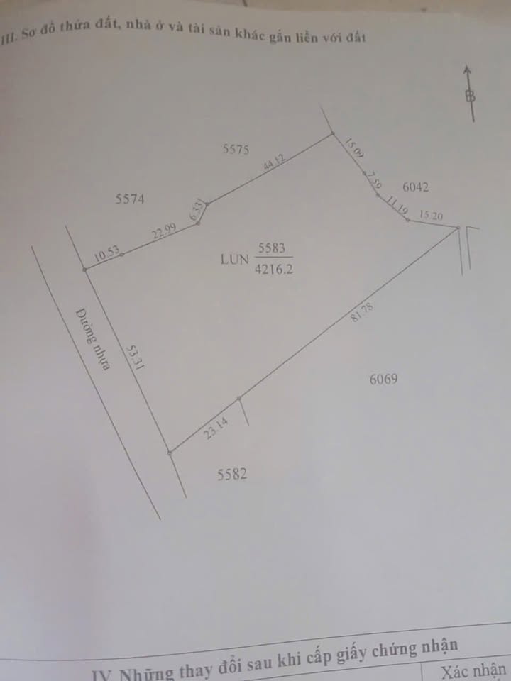 Đất Trang trại Ea Tiêu 1512m² - Đường nhựa xe công, tiềm năng lớn!