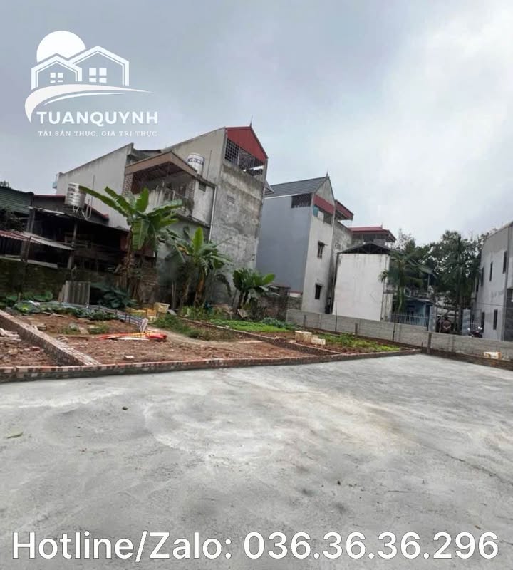 Đất nền Phường Trung Sơn Trầm, Sơn Tây 65m² 1 tỷ - Sổ đỏ chính chủ!