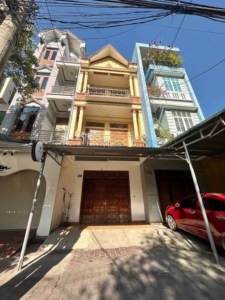 Nhà phố Tuyên Quang 46.2m² - Mặt tiền kinh doanh đắc địa!