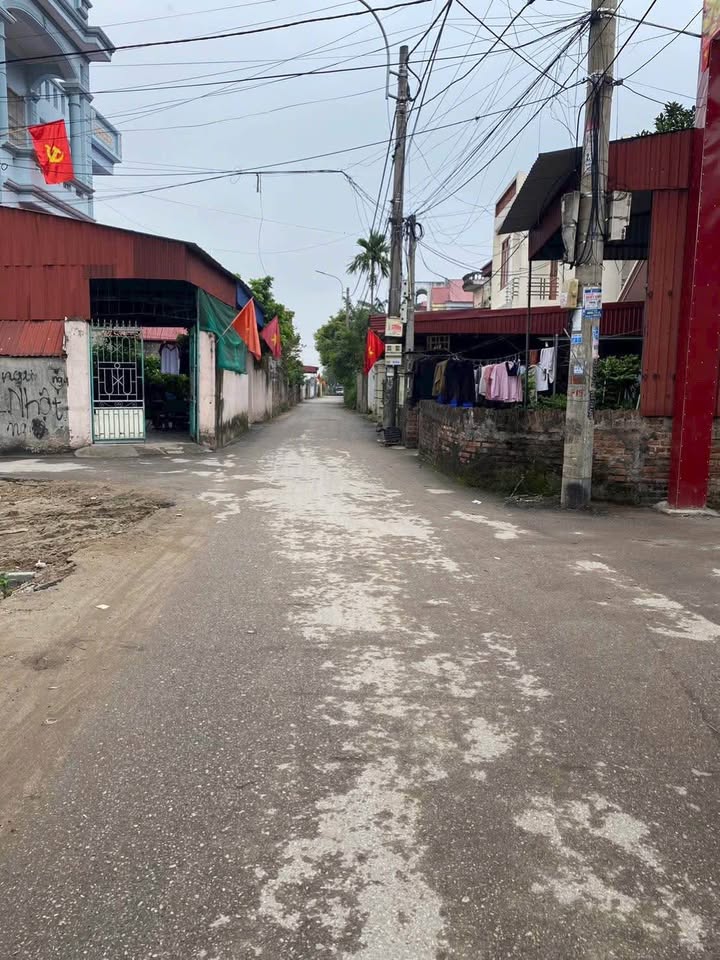 Đất Nền F0 An Dương, Hưng Yên - Sổ Đỏ Rõ Ràng, Giá 2 Tỷ