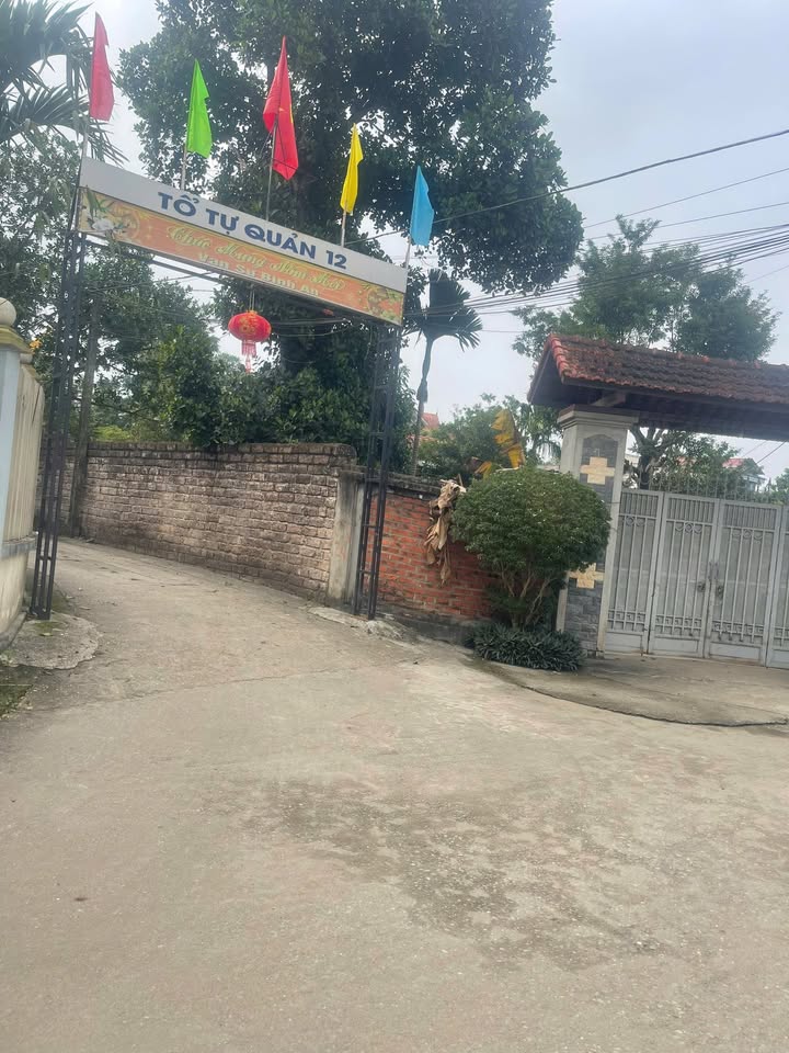 Đất nền Sơn Tây 70m² giá 1.3 tỷ - Đất thổ cư 100%