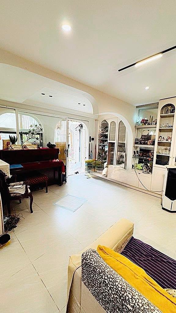 Nhà 3 Tầng Lê Văn Sỹ, Bình Thạnh - 56m² Sổ Hồng Riêng, Full Nội Thất