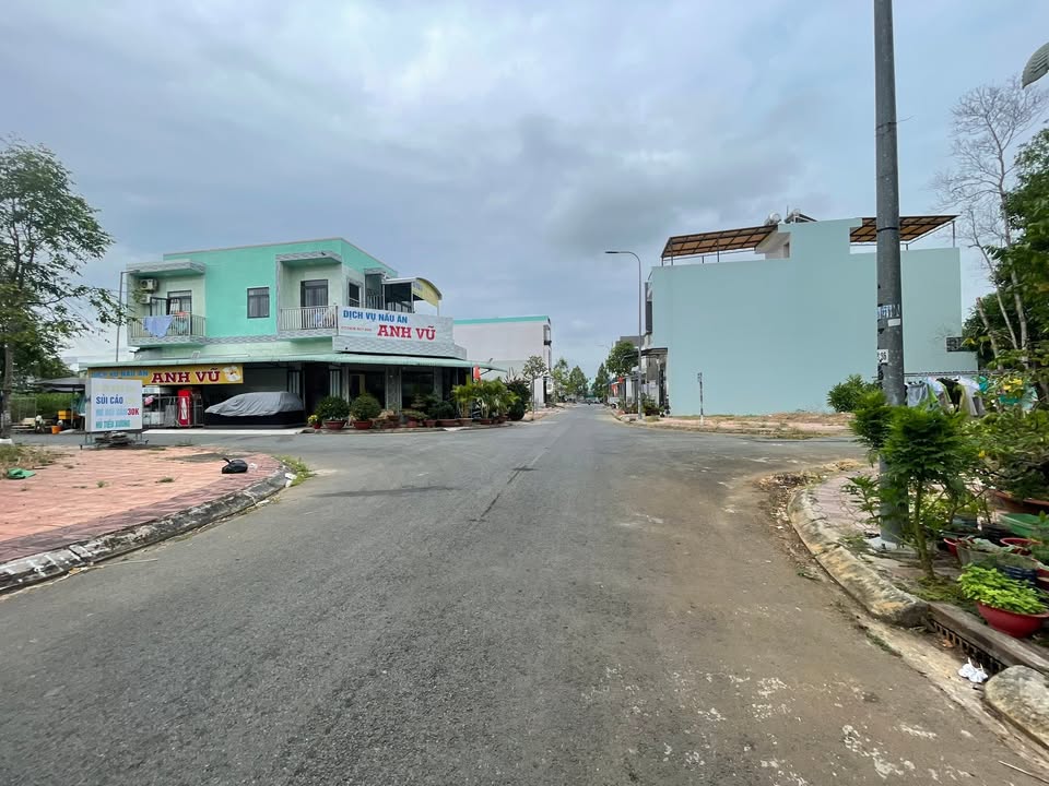 2 nền đất KDC Hồng Phát Cần Thơ - Sổ đỏ chính chủ, tiềm năng sinh lời!