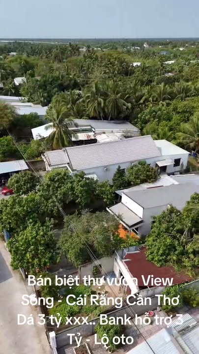 Biệt thự vườn Châu Thành A 955m² - Nghỉ dưỡng lý tưởng!