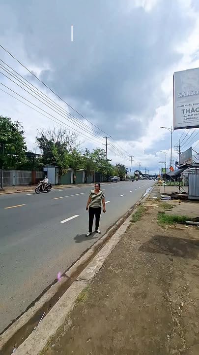 Bán Gấp Nhà Cấp 4 Nguyễn Văn Linh, Cái Răng, 105m² - Giá 1 Tỷ