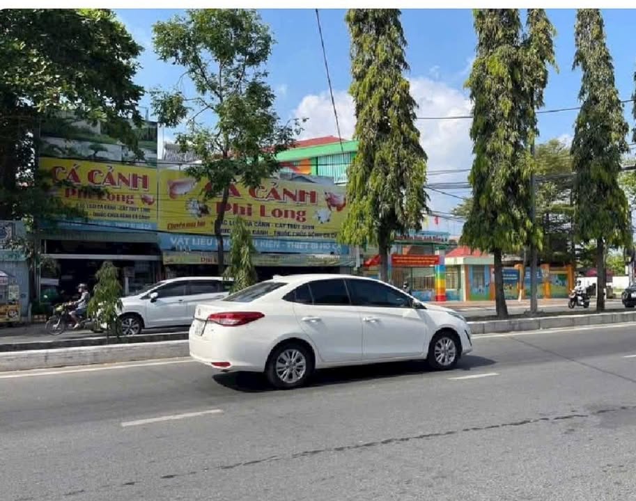 Nhà Mặt Tiền Nguyễn Văn Cừ, Ninh Kiều - 70m² Kinh Doanh Đắc Lợi