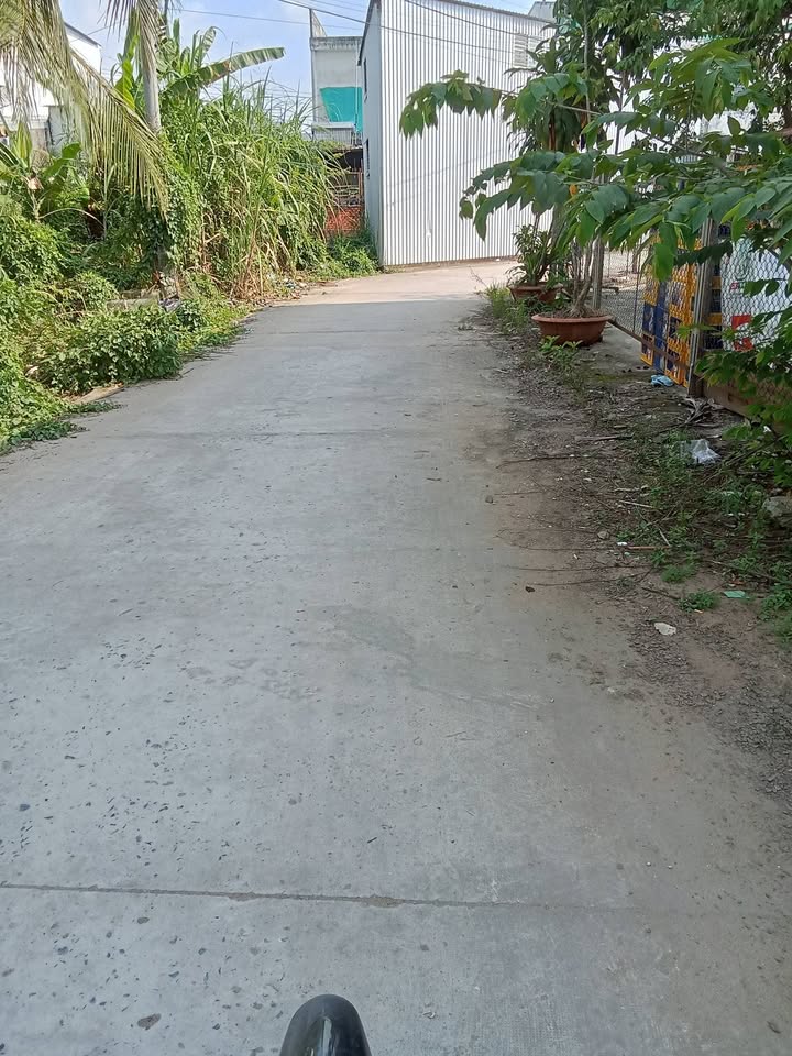 Bán Đất Nền 100m² Hẻm Nguyễn Chí Thanh, Cần Thơ - Sổ Đỏ Sẵn Sàng Xây Dựng