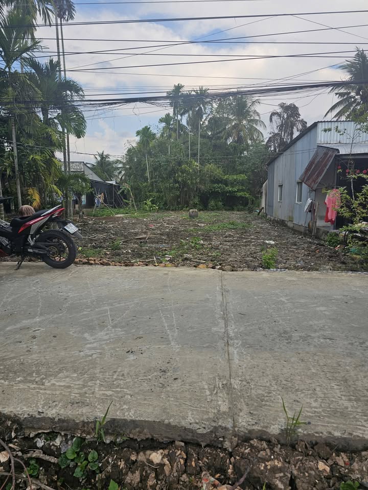 Đất nền biệt thự Hậu Giang 300m² 690 triệu - Tiềm năng tăng giá