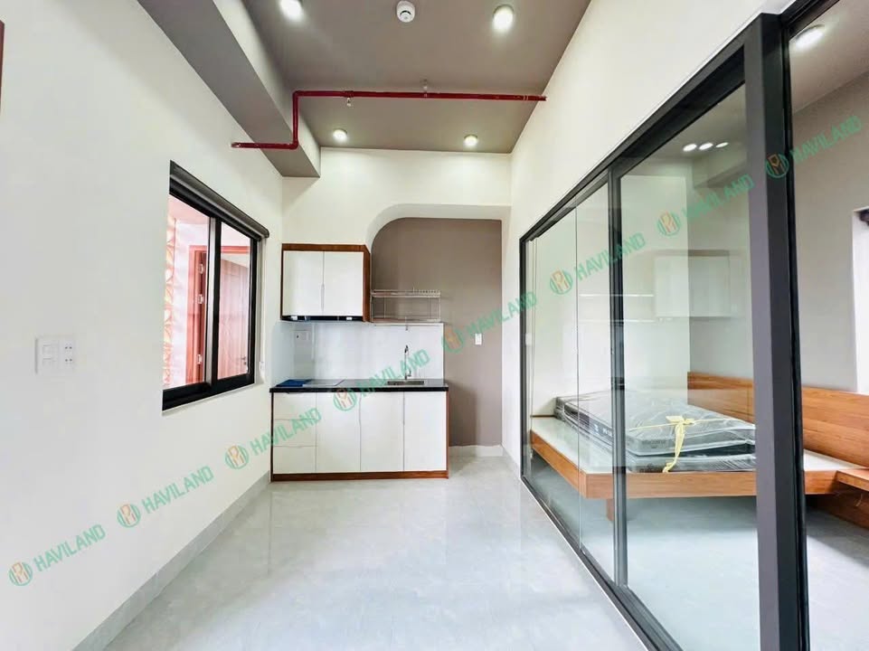 Căn hộ Hải Châu, Đà Nẵng 6.5 triệu - Full nội thất cao cấp