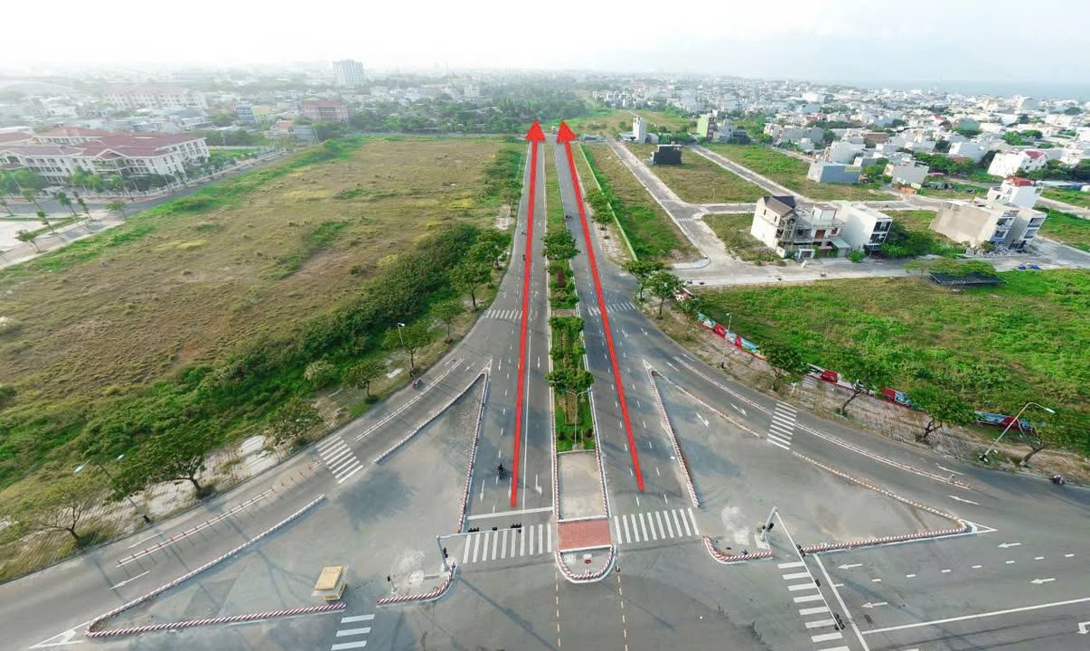 Nhà 4 Tầng Nguyễn An Ninh Đà Nẵng 150m² - Ô tô vào tận nhà!