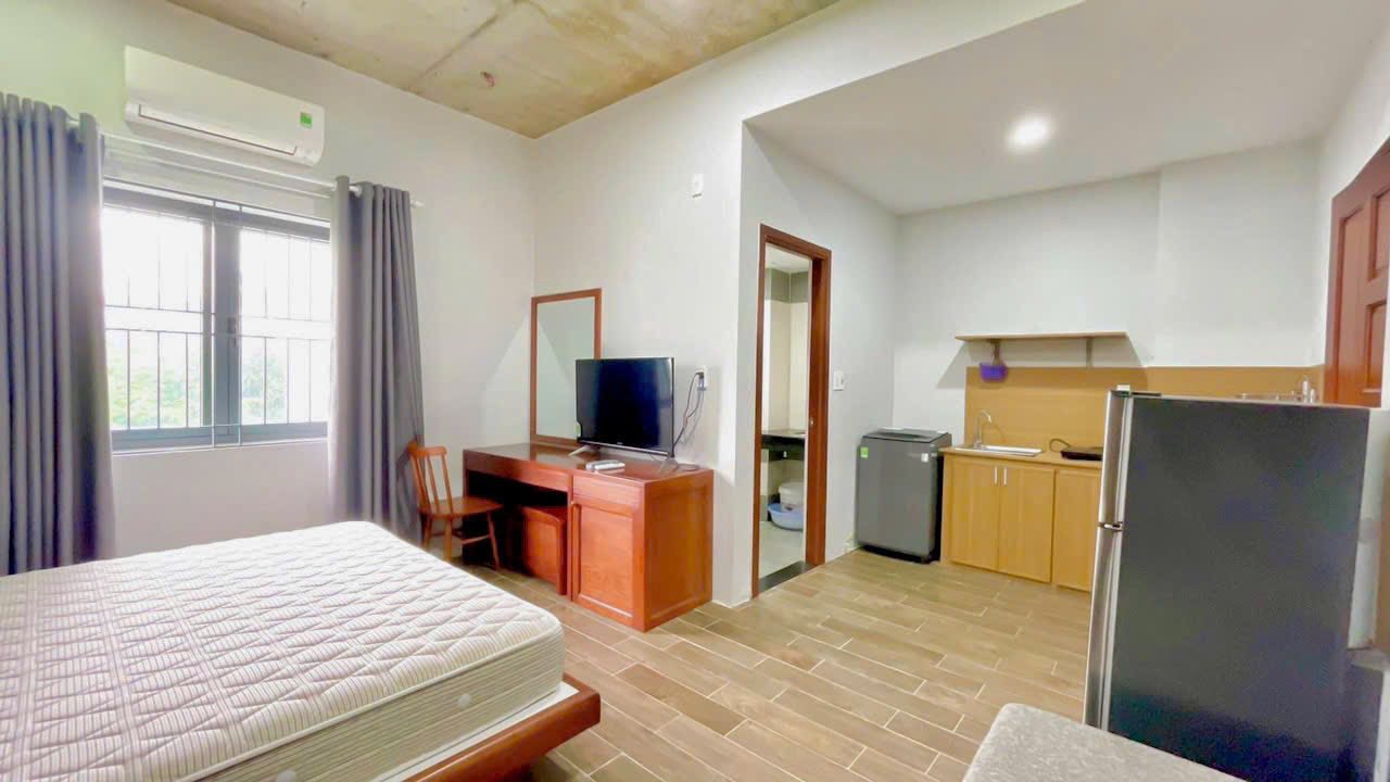 Căn hộ Studio Khuê Mỹ Đông 15 Đà Nẵng 5.6 triệu - Sẵn sàng vào ở!