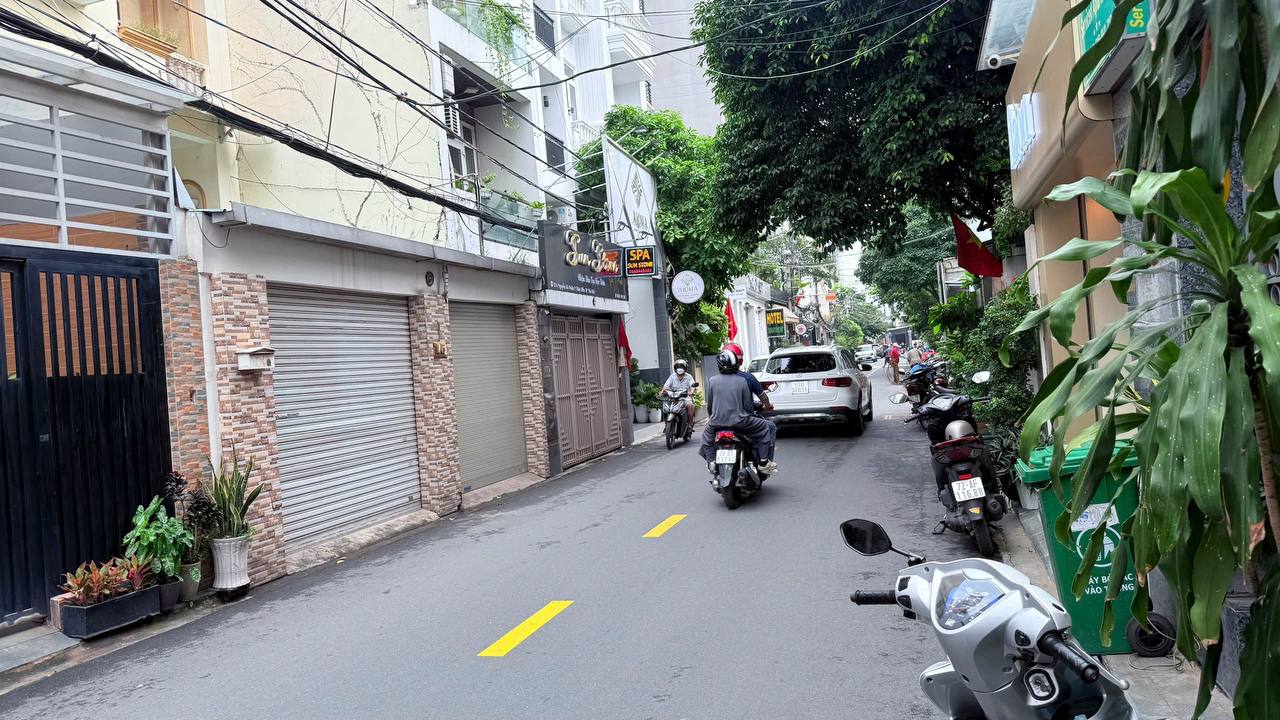 Mặt bằng trệt Nguyễn Bá Huân 56m² - Mặt tiền kinh doanh đắc địa!