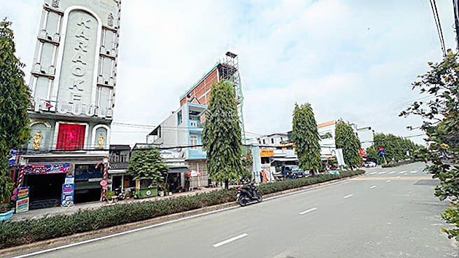 Nhà mặt tiền Đại Lộ 2, Thủ Đức 106m² - Đầu tư sinh lời vượt trội!