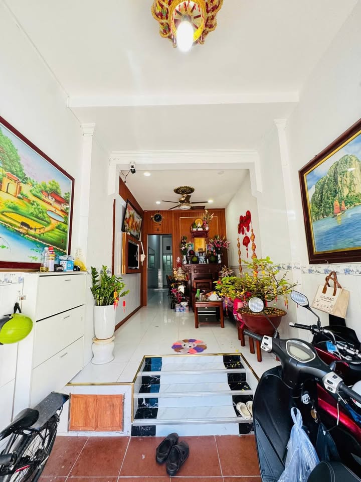 Nhà phố Đỗ Xuân Hợp, Thủ Đức 46.5m² - Mặt tiền kinh doanh đắc địa!