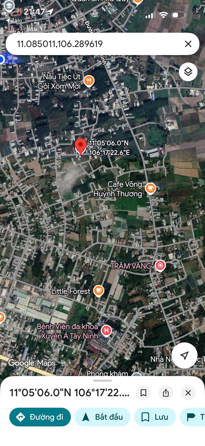 Đất nền Gò Dầu 300m² giá 680 triệu - Sổ đỏ chính chủ!