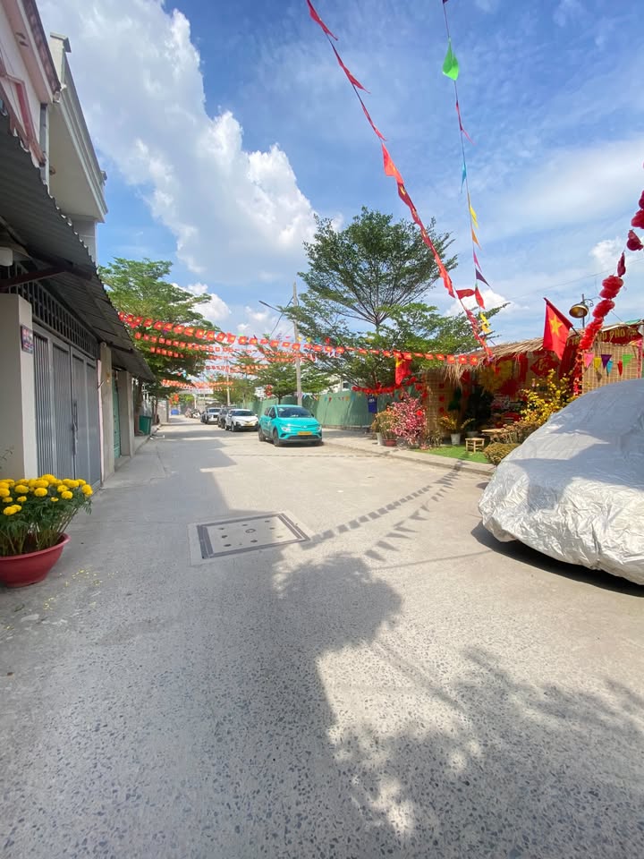 Nhà Riêng Thủ Đức 56m² giá 6 tỷ - Sẵn sàng ở ngay!