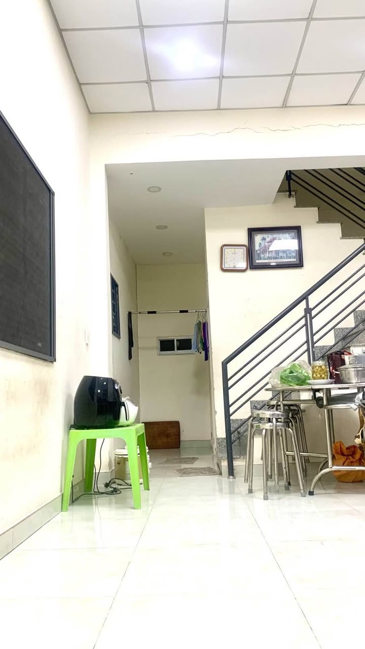 Nhà 2 Tầng Trường Thọ, TP. Thủ Đức 62m² - Ô tô vào tận nhà!