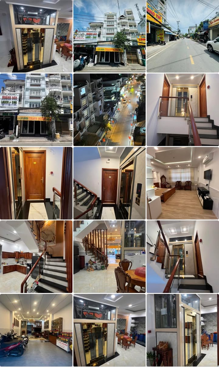 Nhà Phố Mặt Tiền Mai Văn Vĩnh, Q7 - 91m² - Mặt tiền kinh doanh