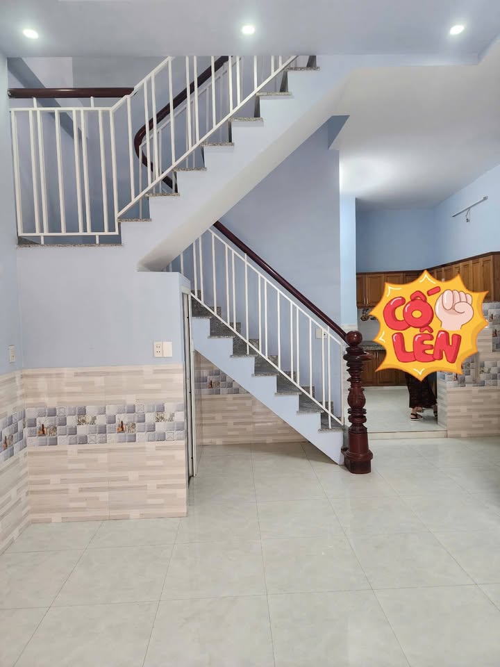 Nhà riêng Đường số 6 Thủ Đức 60m² - Ô tô vào tận nhà!