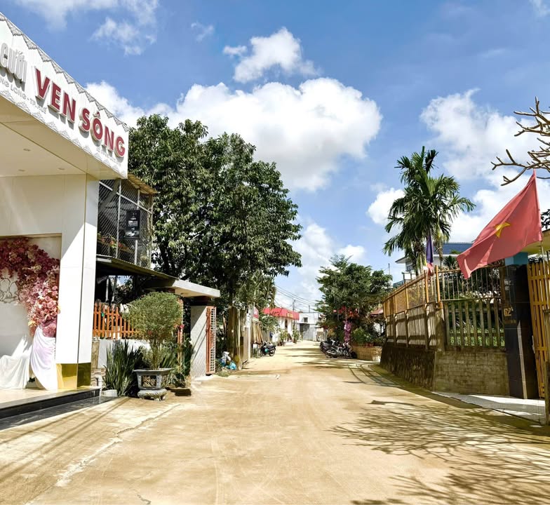 Đất nền Kim Long, Huế 100m² - Pháp lý rõ ràng, sổ hồng trao tay!