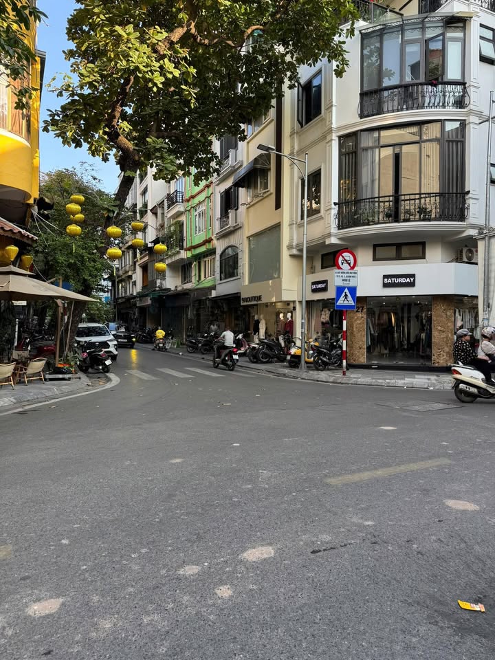 Nhà Mặt Phố Hoàng Văn Thái 150m² x 9 Tầng - Kinh Doanh Đỉnh Cao 80 Tỷ