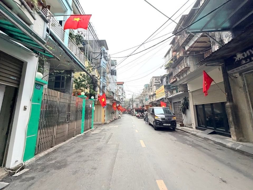 Bán nhà 6 tầng Khuất Duy Tiến, Thanh Xuân - 23m², 7.95 tỷ, ô tô tránh