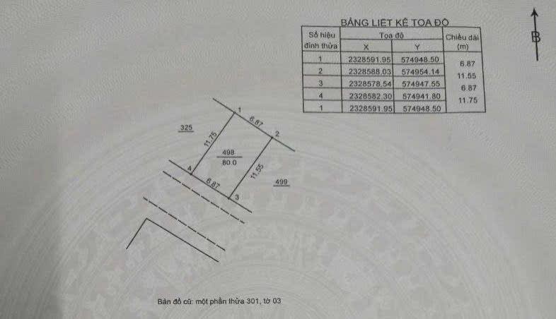 Đất Lô Góc Tu Hoàng 80m² - Xây CCMN/Văn Phòng Tiềm Năng 14.8 Tỷ
