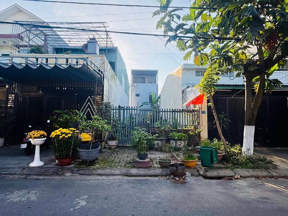 Đất nền Phan Khôi Hòa Xuân 100m² - Tiềm năng tăng giá vượt trội!