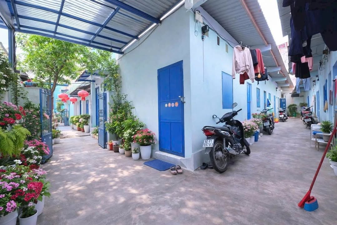 Nhà trọ 180m² MT 9m, 11 phòng, P.Hải Châu, Đà Nẵng - Giá 6 tỷ