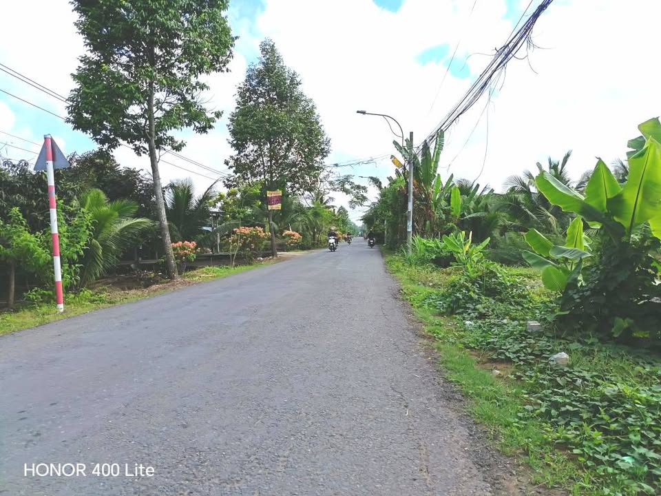 Đất Mặt Tiền Đường Huyện 90, Mỹ Tho - 114m² Kinh Doanh Tốt