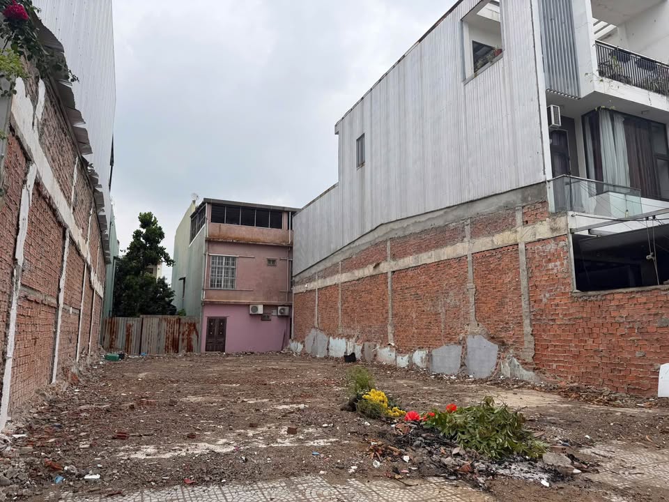 Đất nền Cồn Dầu 2, Đà Nẵng 230m² - Tiềm năng tăng giá vượt trội!