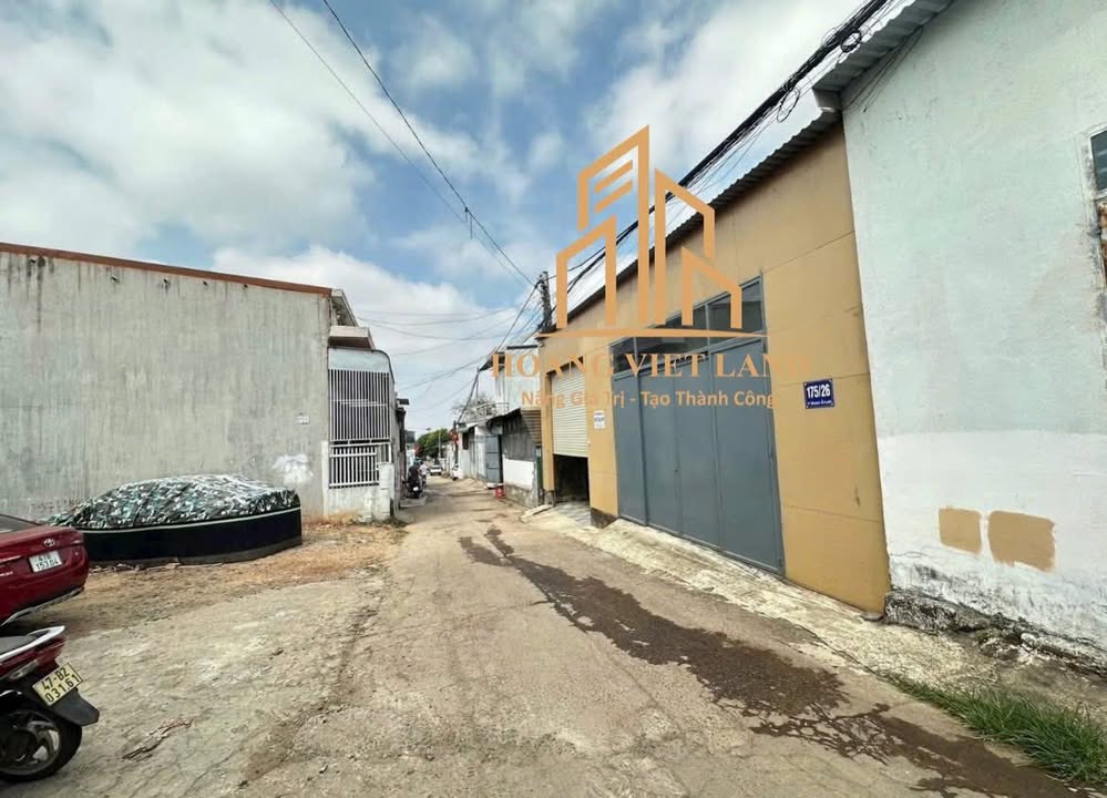 Đất 70m² Hẻm 175 Y Moan, BMT - Sổ Đỏ Full Thổ Cư, Giá Tốt Đầu Tư