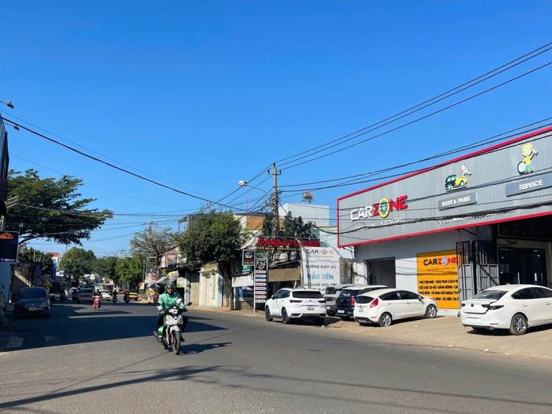 Nhà Mặt Tiền Kinh Doanh Y Moal, BMT - 137m² Thổ Cư, Dòng Tiền Ổn Định