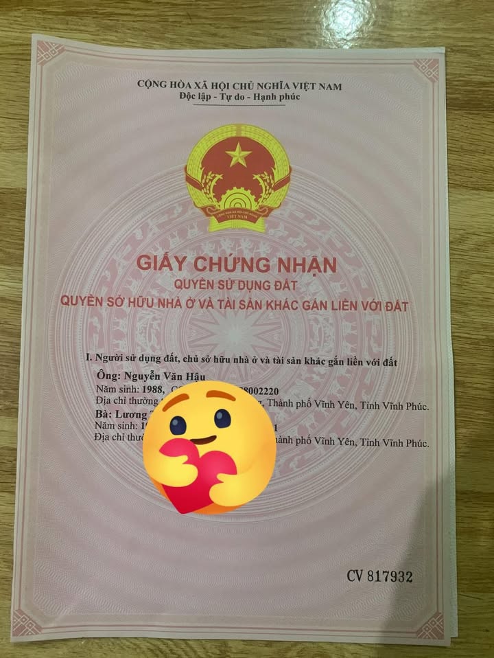 Đất Vĩnh Yên 121m² - Ngõ 8 Nguyễn Tất Thành, Kinh Doanh Tốt, Sổ Hồng