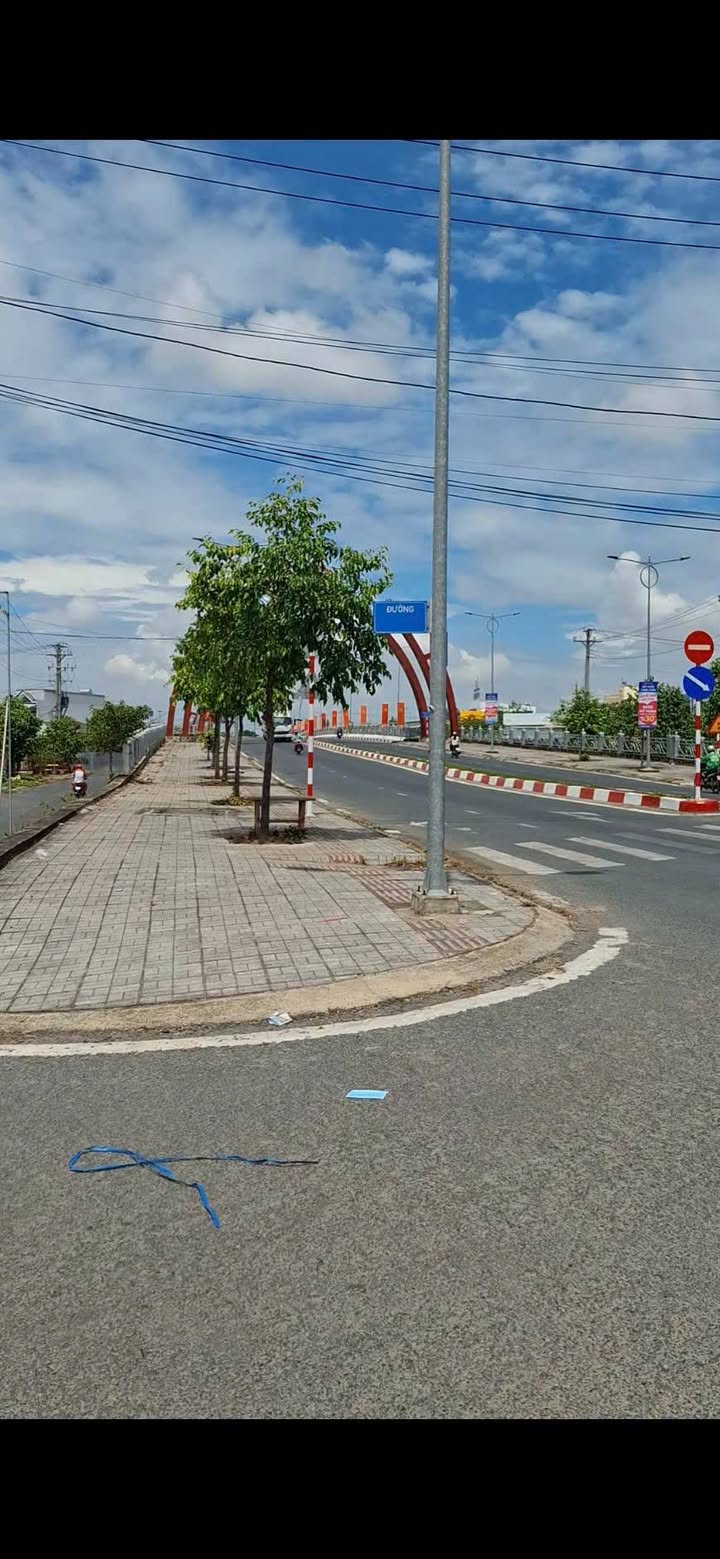 Đất nền Ngô Quyền, Cao Lãnh 350m² - Sổ đỏ chính chủ, tiềm năng đầu tư!