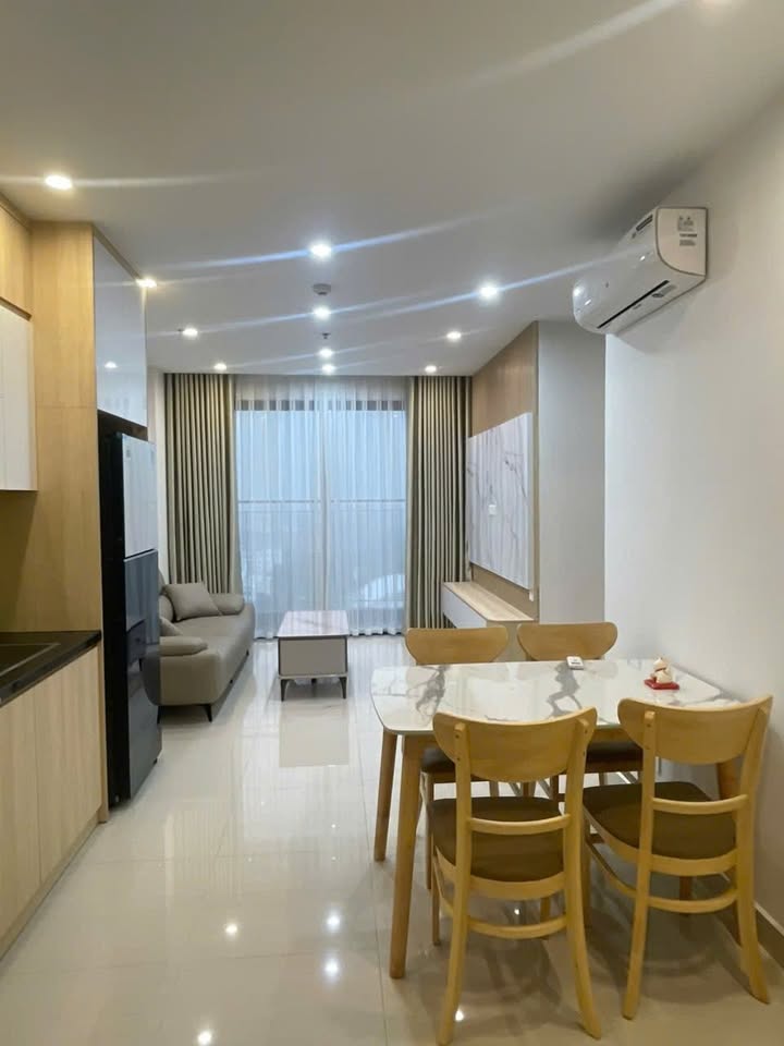 Cho thuê căn hộ 2PN Edorado Tây Hồ, 70m², full nội thất, giá 15 triệu