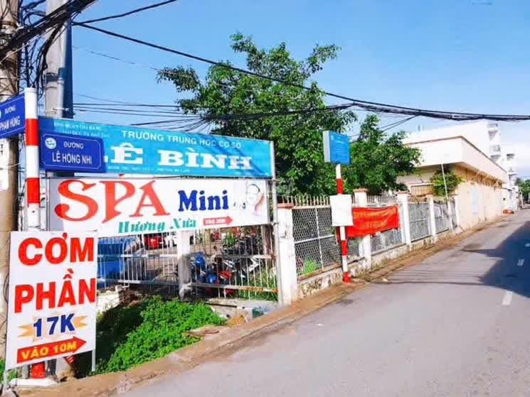 Đất Nền Biệt Thự View Sông 530m² Mặt Tiền Lê Hồng Nhi, Cần Thơ - Giá Thơm