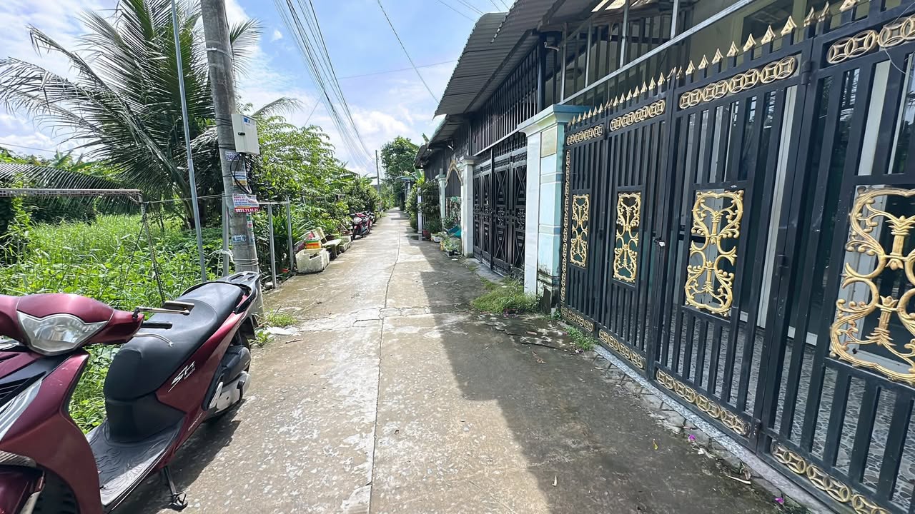 Nhà thuê KDC 923 Ninh Kiều 64m² giá 4 triệu/tháng - Sẵn sàng ở ngay!