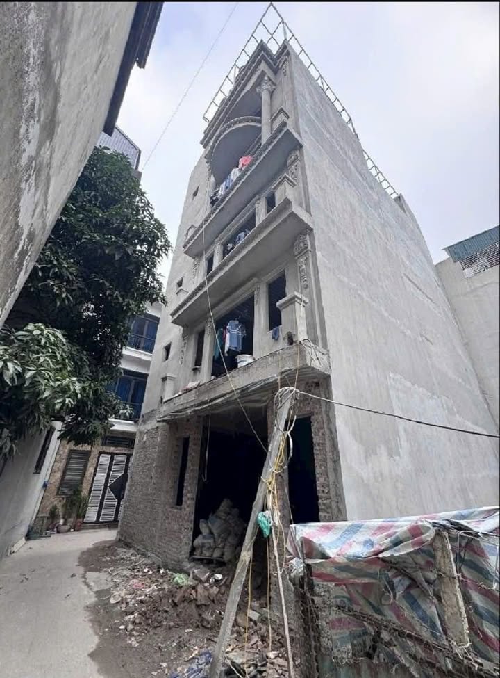 Bán nhà Phúc Lợi Long Biên 55m² 9.2 tỷ - Lô góc 6 tầng thang máy