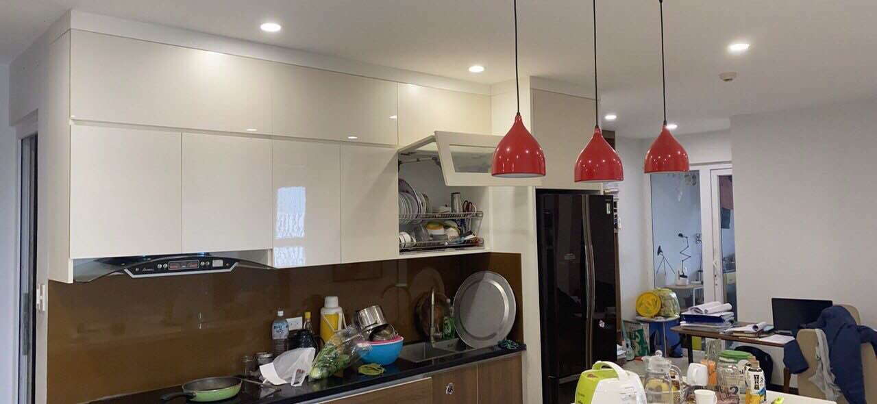 Căn hộ Ecolife Tây Hồ 88m² - View Hồ Tây tuyệt đẹp!