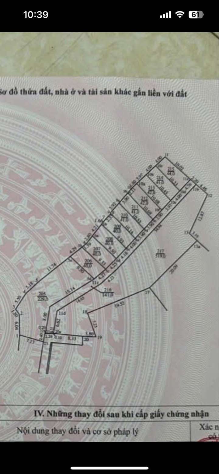 Đất nền Thọ Lộc, Phúc Thọ 44m² - Tiềm năng tăng giá vượt trội!