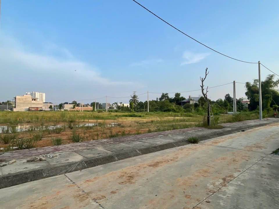 Đất nền KDC 12 Trảng Bom 110m² giá 3.3 tỷ - Sổ đỏ chính chủ