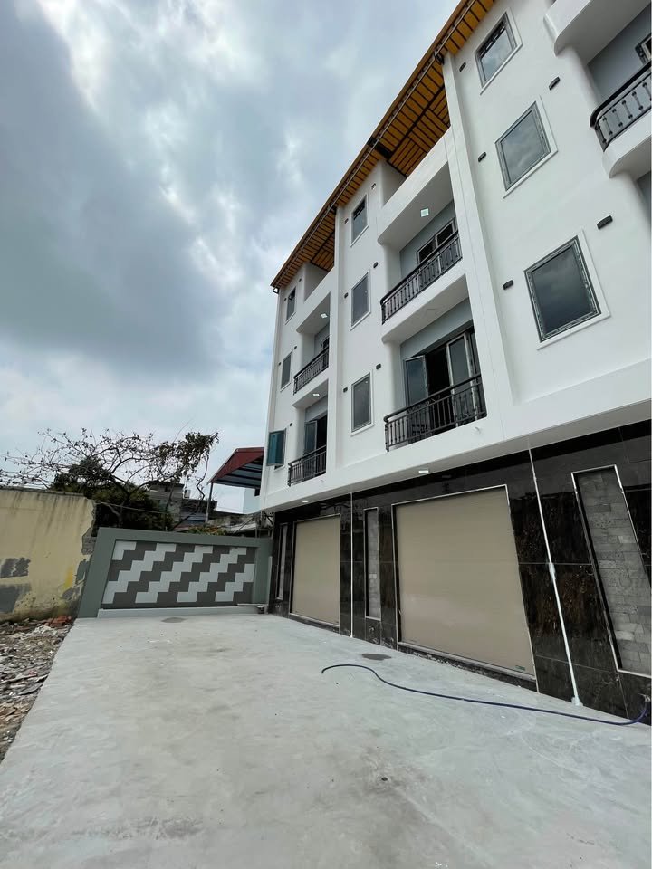 Nhà riêng Vĩnh Khê An Dương 43m² 3 tầng - Ô tô vào tận nhà!