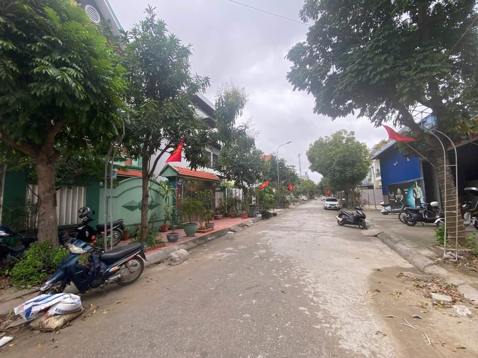 Bán đất biệt thự 150m² P. Vạn Mỹ, Ngô Quyền, Hải Phòng - Giá 5.1 tỷ