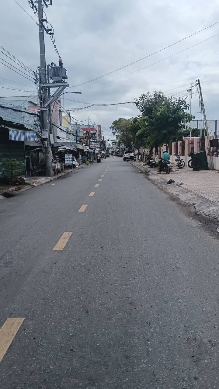 Nhà Phố Mặt Tiền Đường Tứ Kiệt Cai Lậy 86m² - Mặt tiền kinh doanh đắc địa!