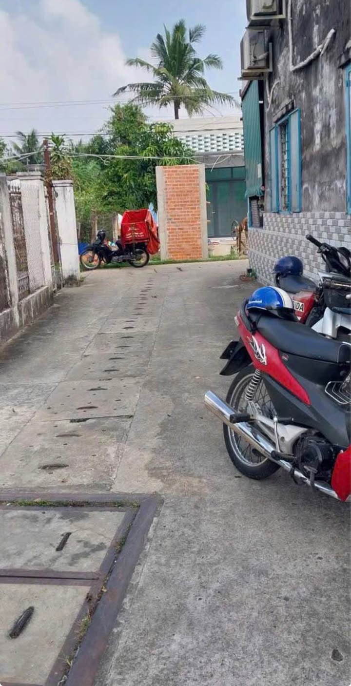 Nhà riêng Mỹ Thạnh Giồng Trôm 70m² - Sẵn sàng ở ngay!