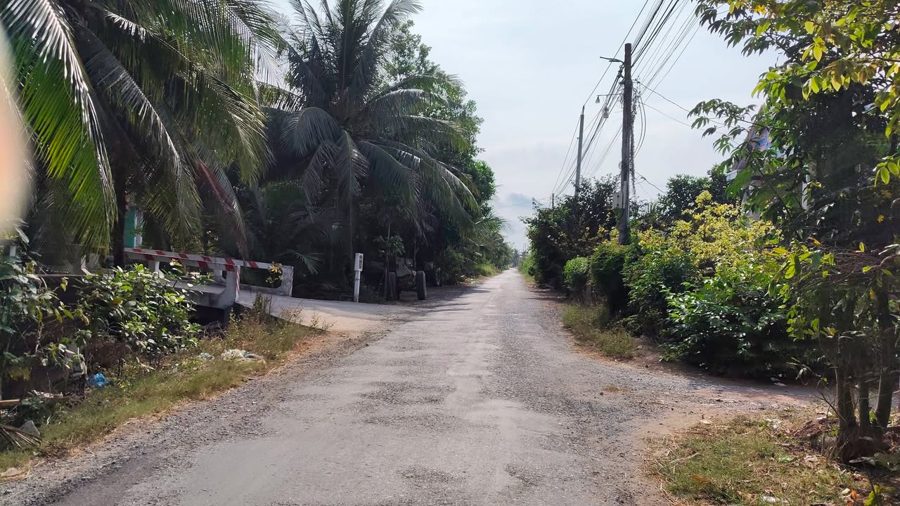 Bán Đất Trồng Cỏ 10800m² Xã Tân Xuân, Bến Tre - Giá Tốt